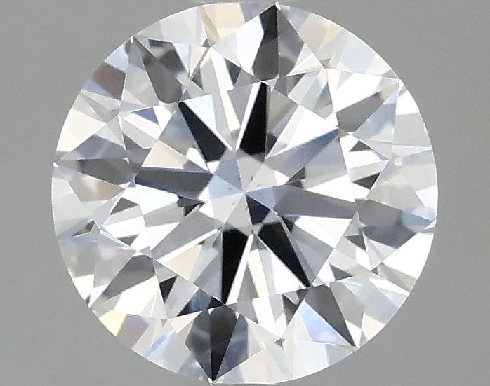 1.57 ct. round Lab Grown Diamond front image