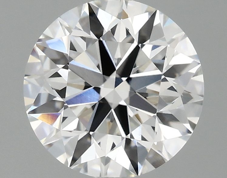 1.10 ct. round Lab Grown Diamond front image