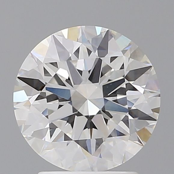 2.55 ct. round Lab Grown Diamond front image