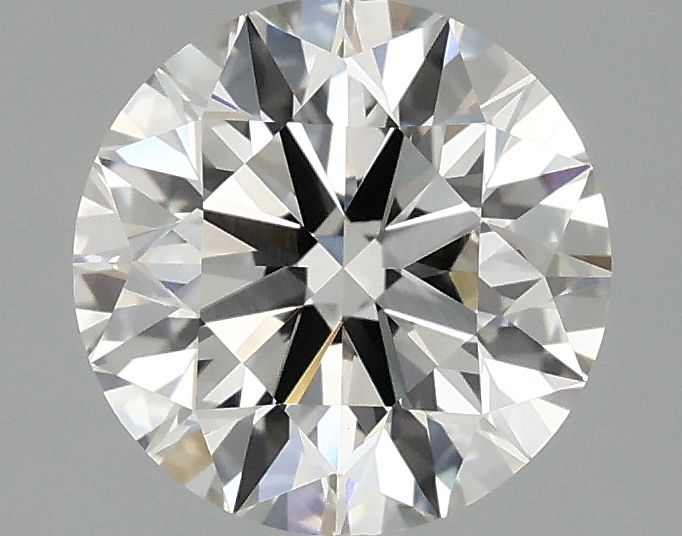 2.01 ct. round Lab Grown Diamond front image