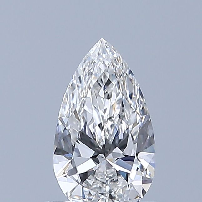 0.50 ct. pear Lab Grown Diamond front image