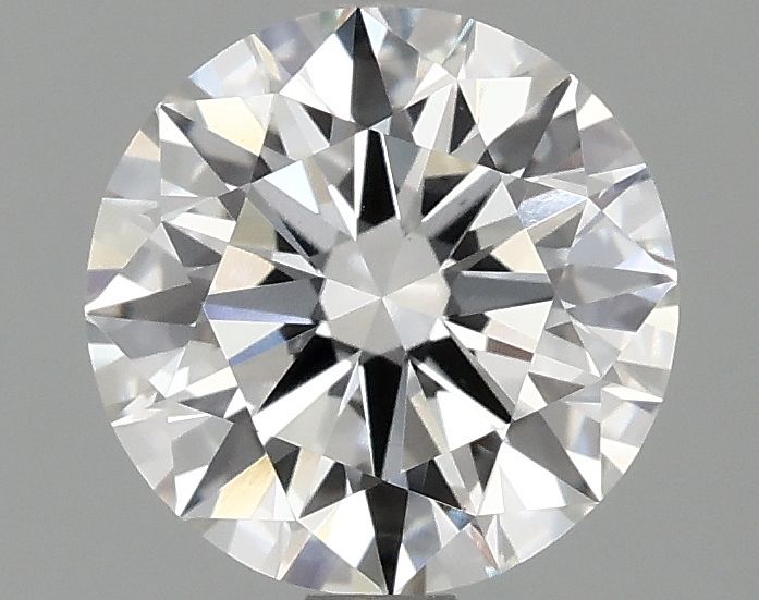 1.59 ct. round Lab Grown Diamond front image