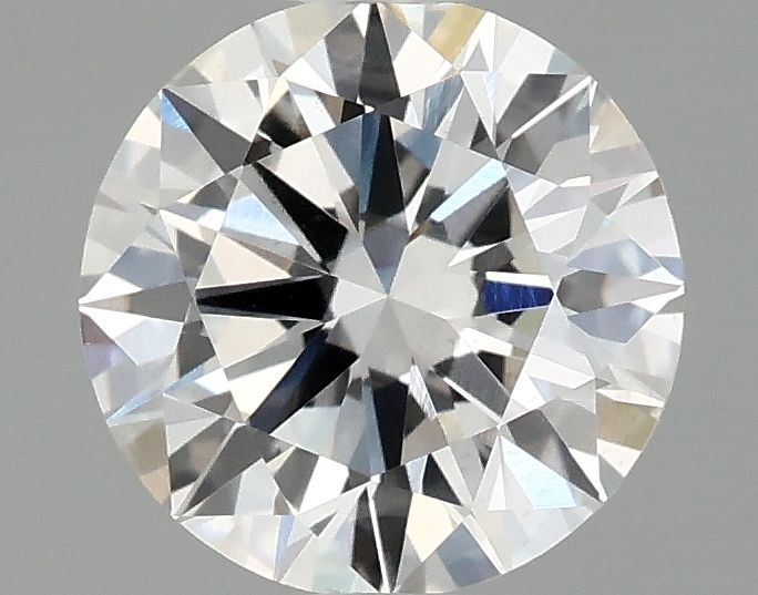 1.01 ct. round Lab Grown Diamond front image