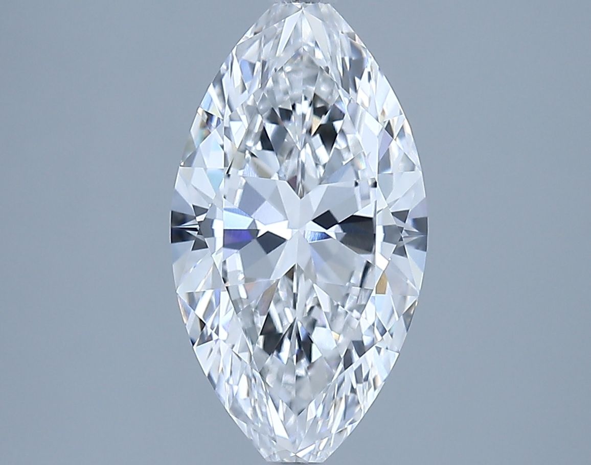 2.56 ct. marquise Lab Grown Diamond front image