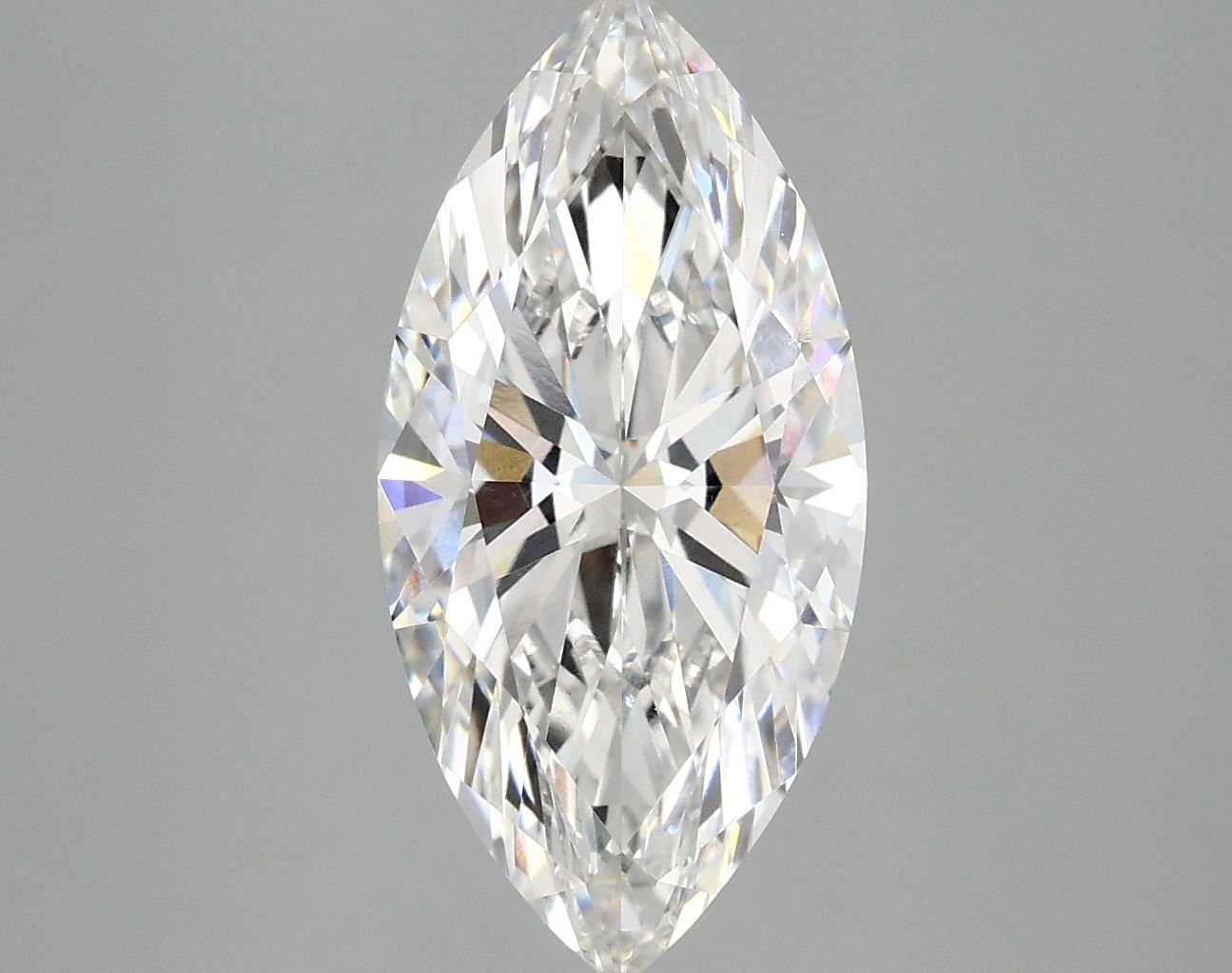 3.09 ct. marquise Lab Grown Diamond front image