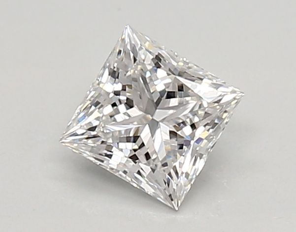 0.55 ct. princess Lab Grown Diamond front image