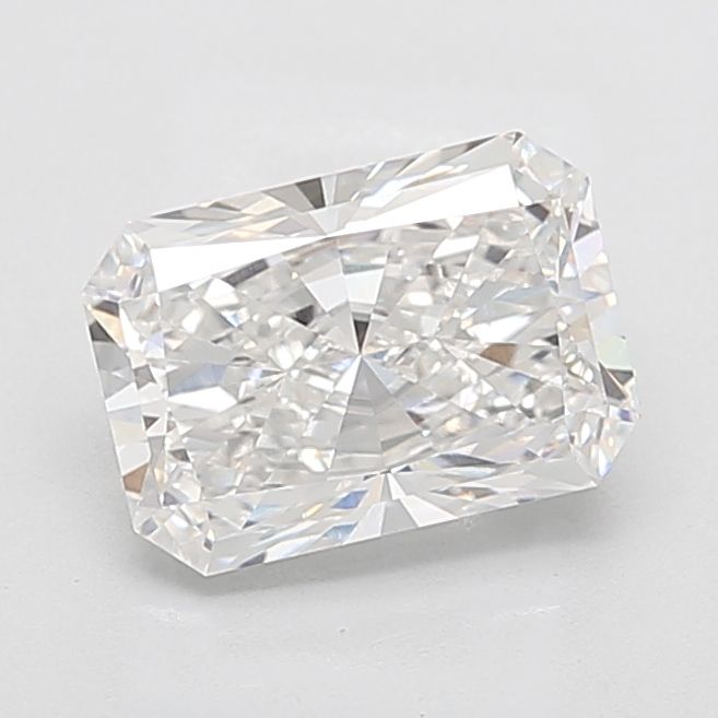 3.53 ct. radiant Lab Grown Diamond front image