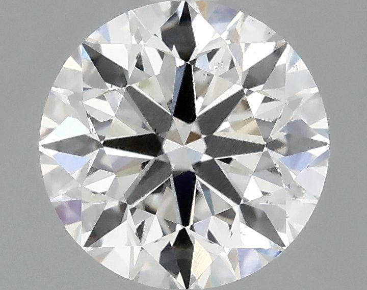 1.57 ct. round Lab Grown Diamond front image