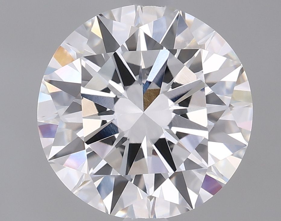 2.07 ct. round Lab Grown Diamond front image