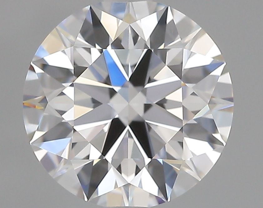2.50 ct. round Lab Grown Diamond front image