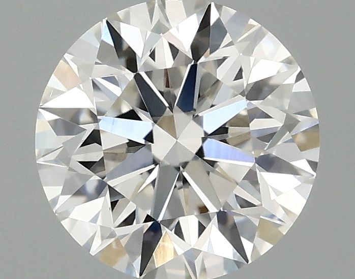 1.00 ct. round Lab Grown Diamond front image
