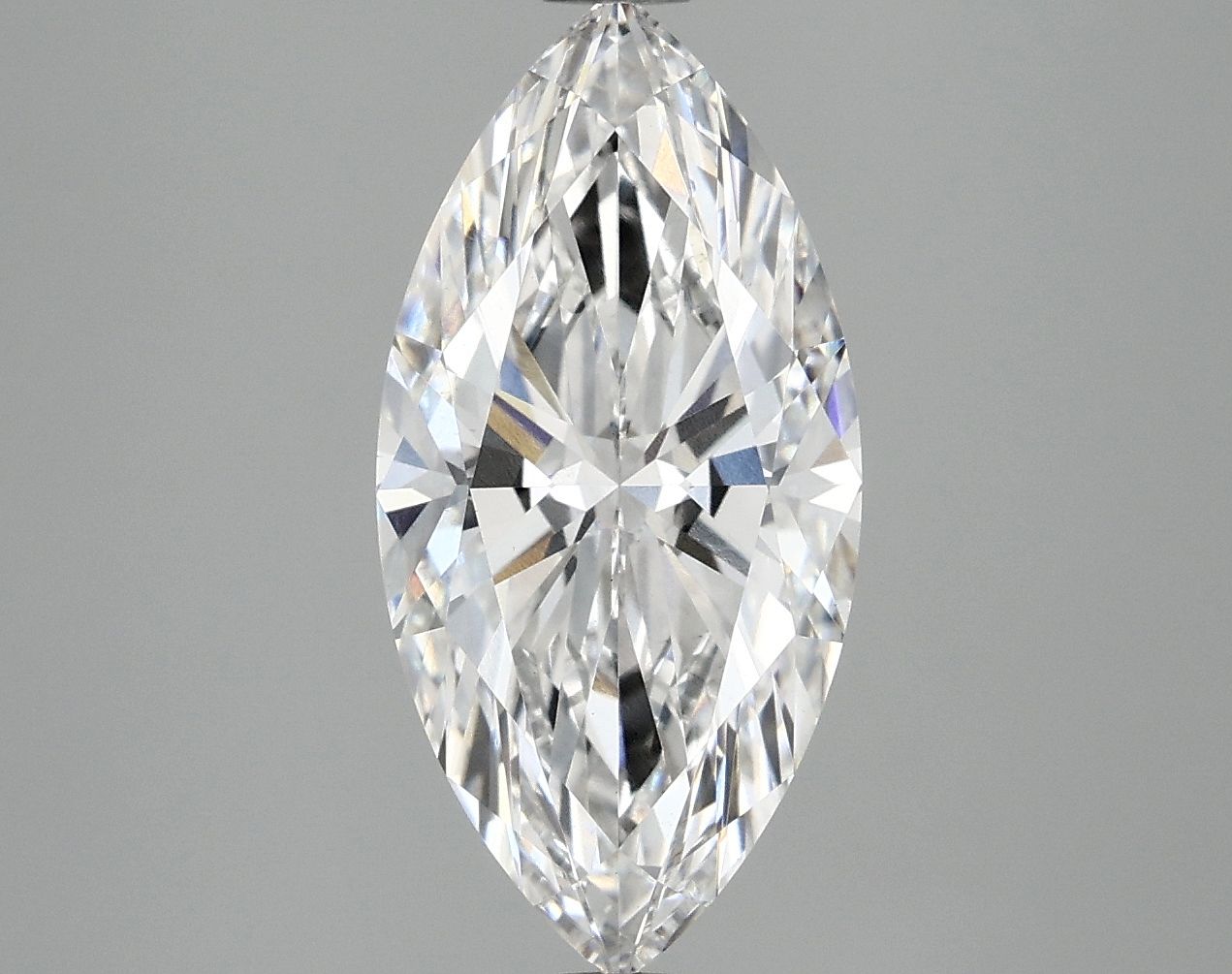 3.09 ct. marquise Lab Grown Diamond front image