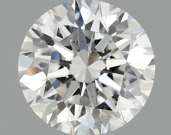 1.02 ct. round Lab Grown Diamond front image