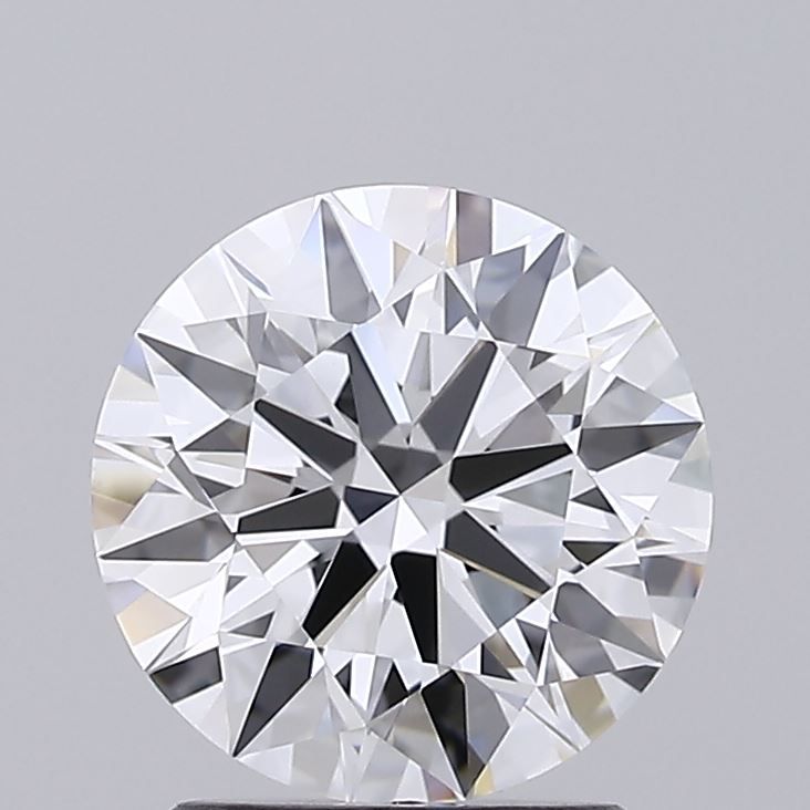 2.00 ct. round Lab Grown Diamond front image