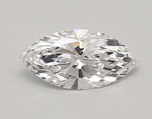 0.71 ct. marquise Lab Grown Diamond front image