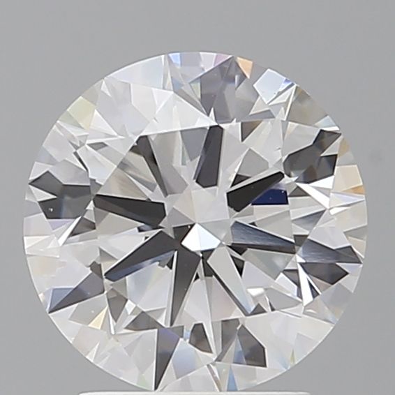 2.50 ct. round Lab Grown Diamond front image