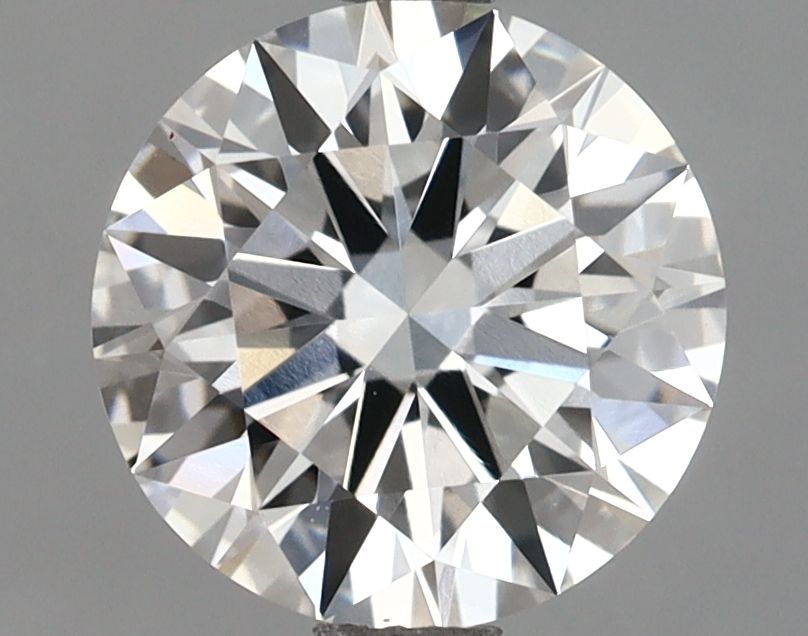 1.97 ct. round Lab Grown Diamond front image