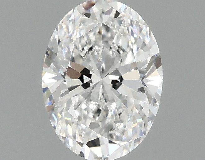 1.01 ct. oval Lab Grown Diamond front image
