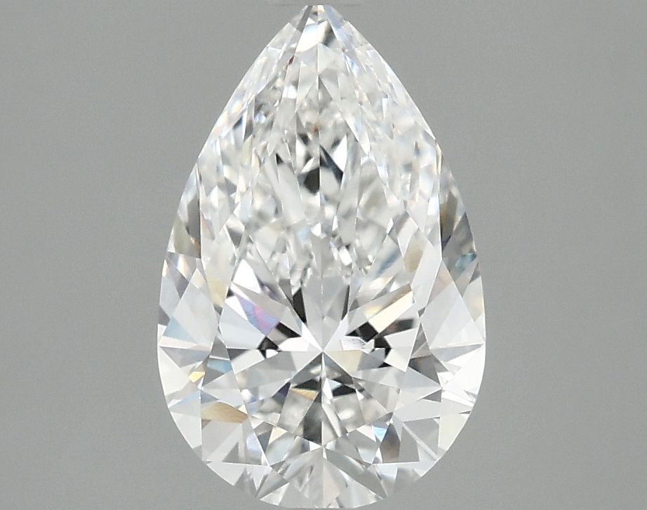 2.07 ct. pear Lab Grown Diamond front image