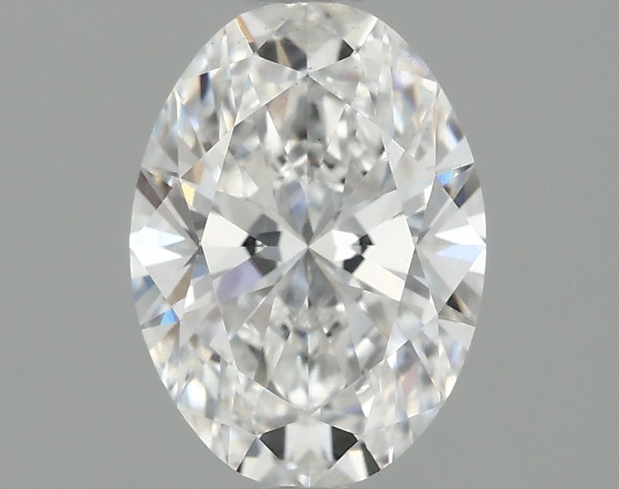 1.04 ct. oval Lab Grown Diamond front image
