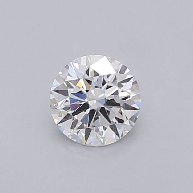 0.52 ct. round Lab Grown Diamond front image