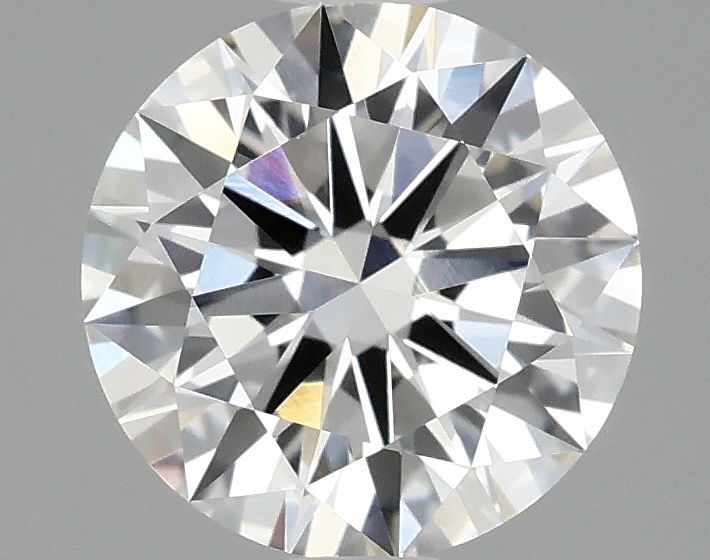1.18 ct. round Lab Grown Diamond front image
