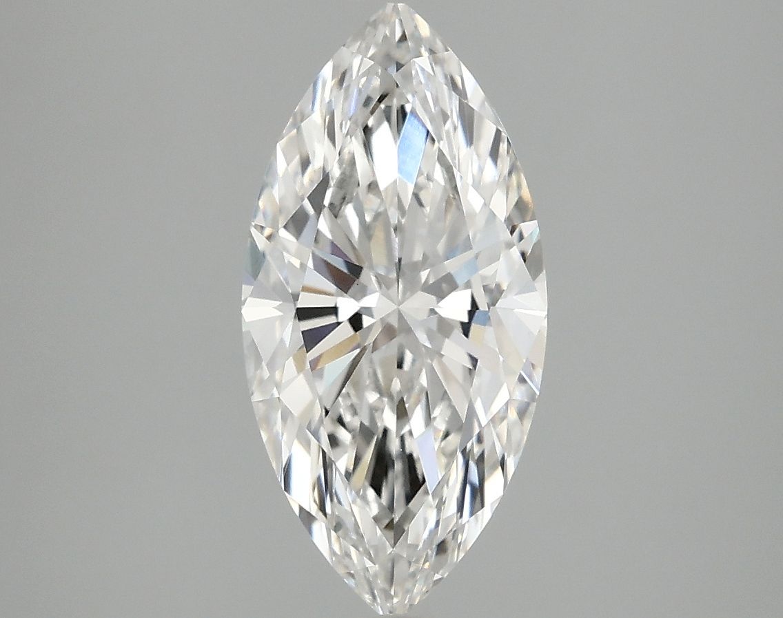 2.02 ct. marquise Lab Grown Diamond front image