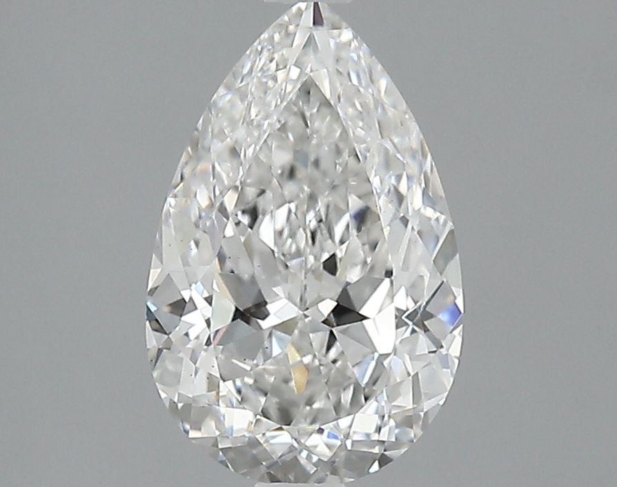 1.59 ct. pear Lab Grown Diamond front image