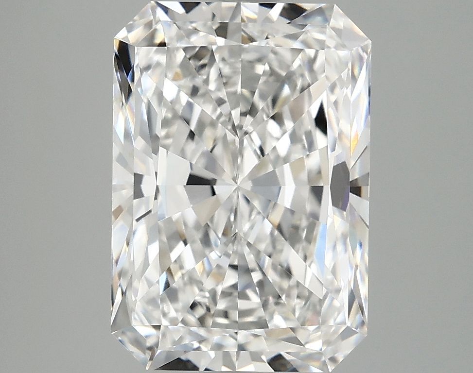 4.08 ct. radiant Lab Grown Diamond front image