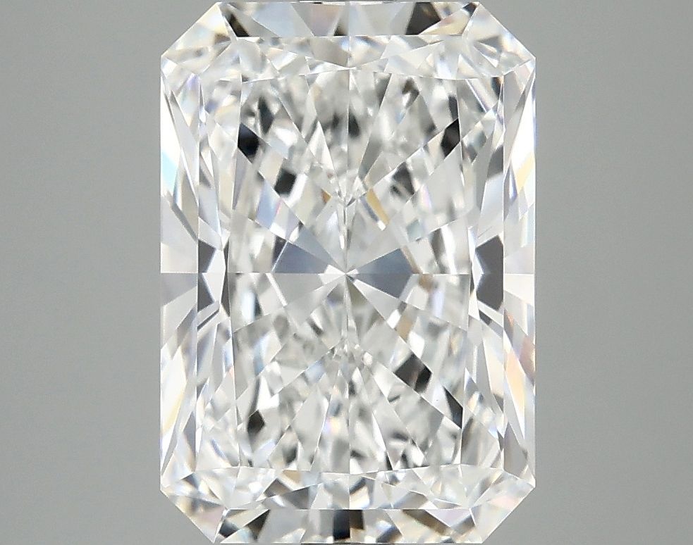 4.08 ct. radiant Lab Grown Diamond front image