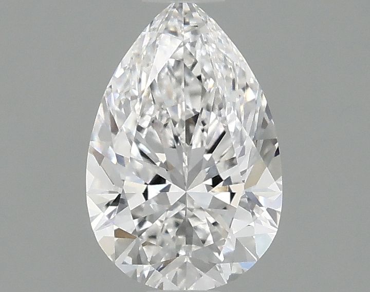 1.07 ct. pear Lab Grown Diamond front image