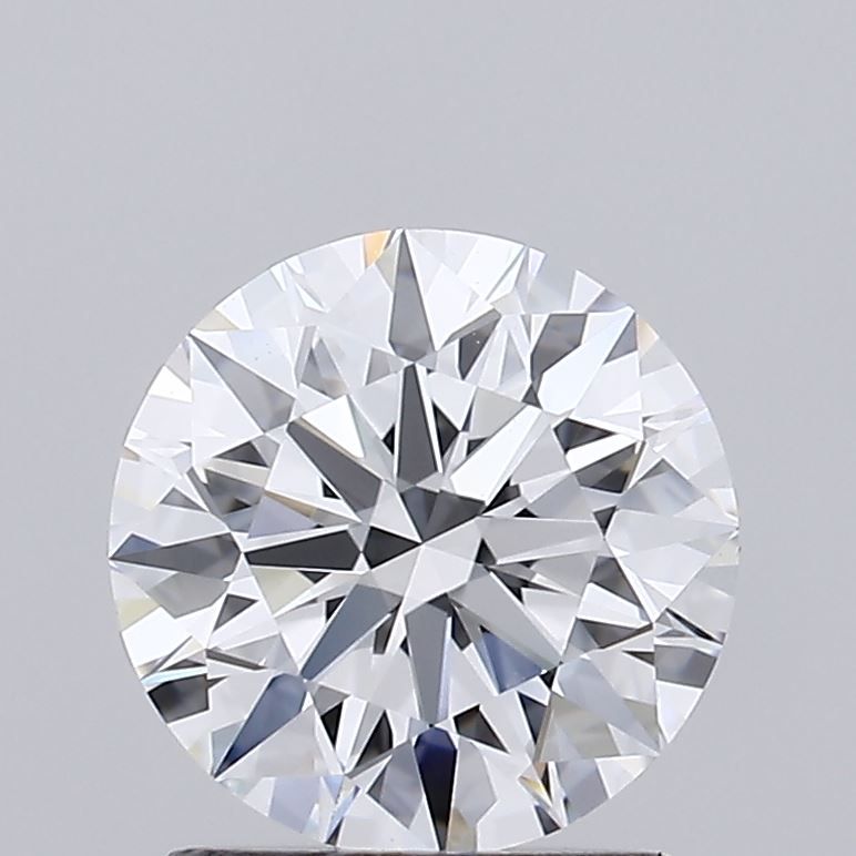1.42 ct. round Lab Grown Diamond front image