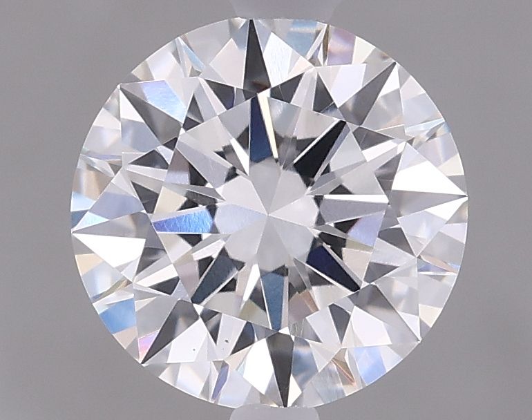 1.10 ct. round Lab Grown Diamond front image