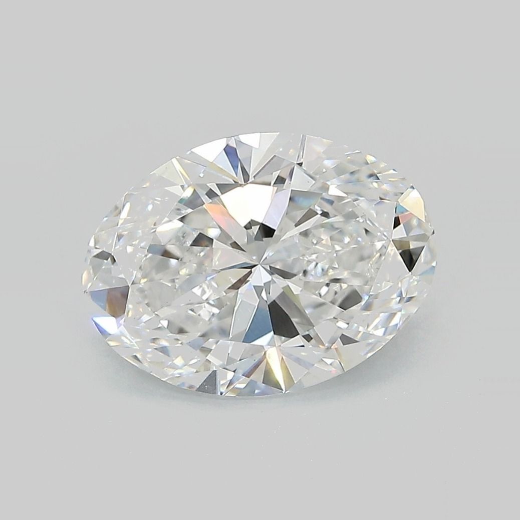 Oval Diamond