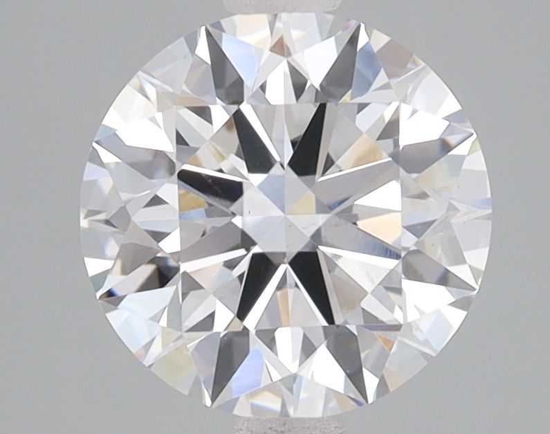 2.09 ct. round Lab Grown Diamond front image