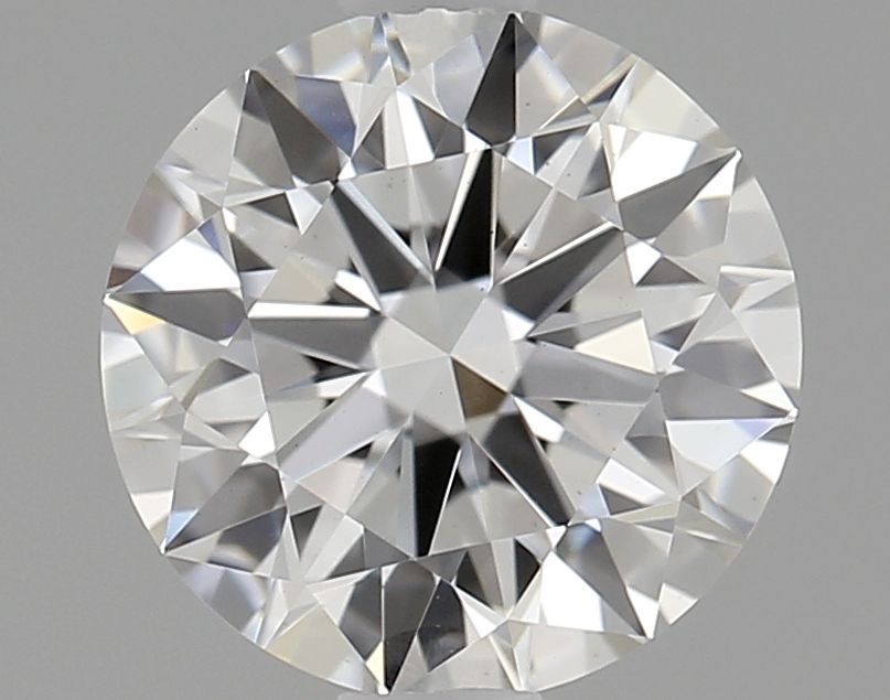 1.22 ct. round Lab Grown Diamond front image