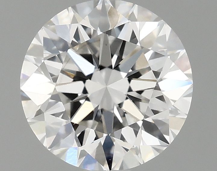1.47 ct. round Lab Grown Diamond front image