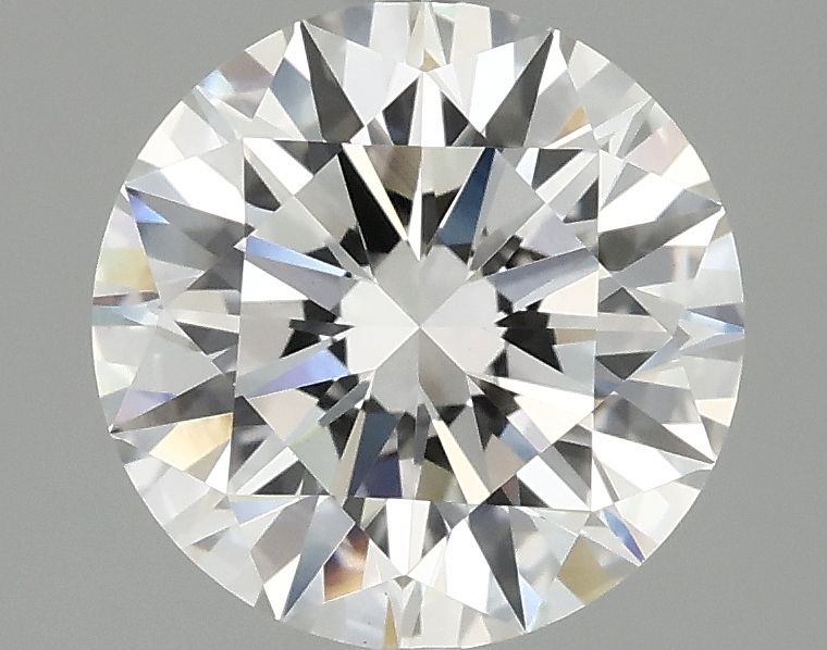 1.89 ct. round Lab Grown Diamond front image