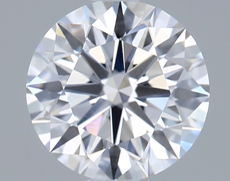 1.02 ct. round Lab Grown Diamond front image
