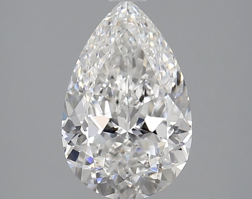 1.60 ct. pear Lab Grown Diamond front image