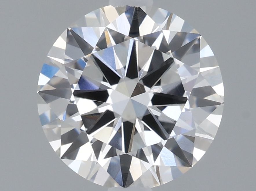 1.51 ct. round Lab Grown Diamond front image