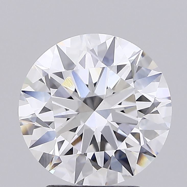 3.10 ct. round Lab Grown Diamond front image