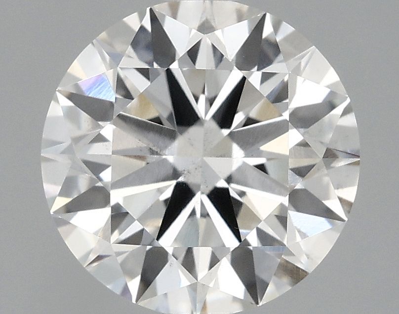 1.55 ct. round Lab Grown Diamond front image