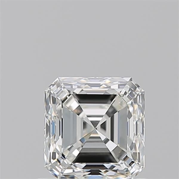 0.90 ct Asscher diamond