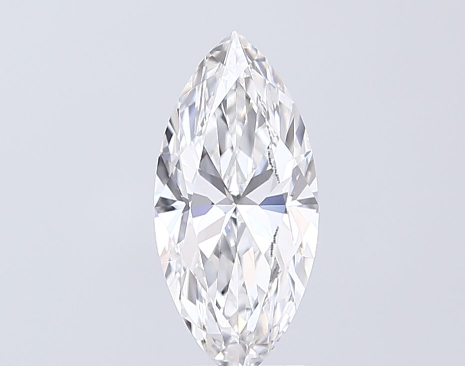 1.57 ct. marquise Lab Grown Diamond front image