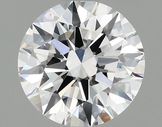 1.47 ct. round Lab Grown Diamond front image