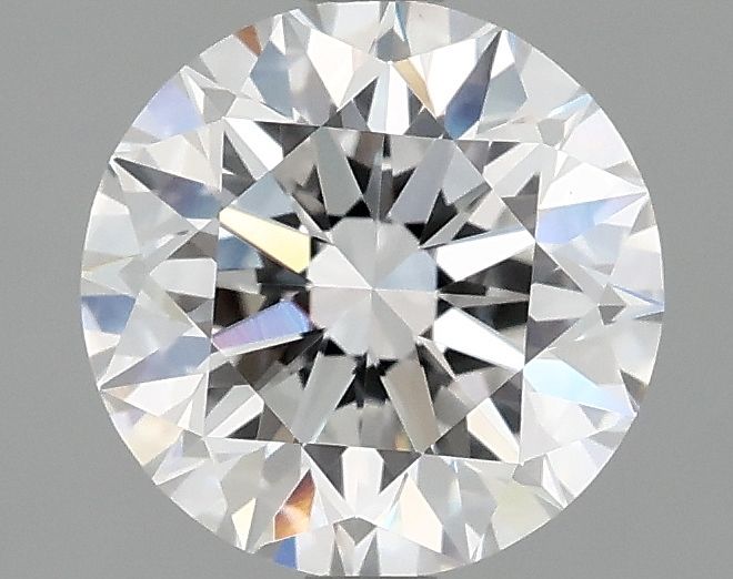 1.98 ct. round Lab Grown Diamond front image