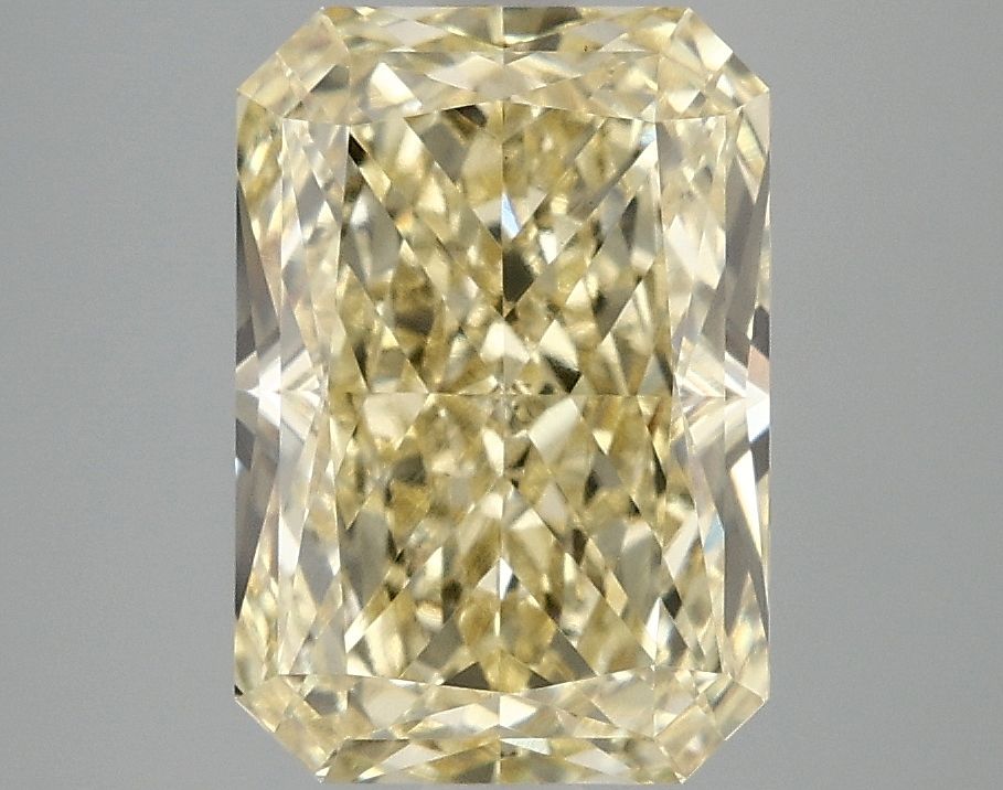 4.04 ct. radiant Lab Grown Diamond front image