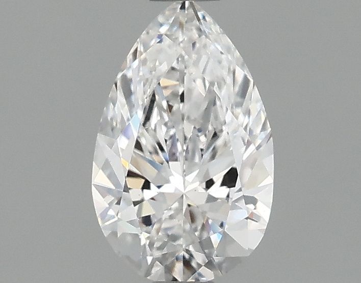 0.98 ct. pear Lab Grown Diamond front image