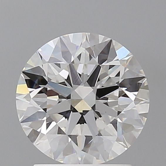2.03 ct. round Lab Grown Diamond front image